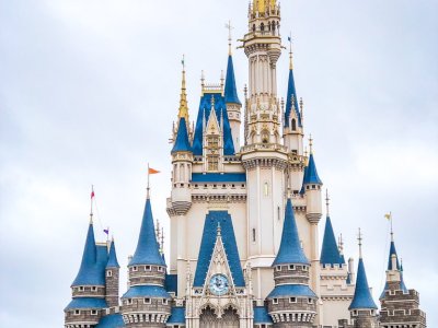 Réhabilitation : Cinderella Castle (1er Juillet 2020)