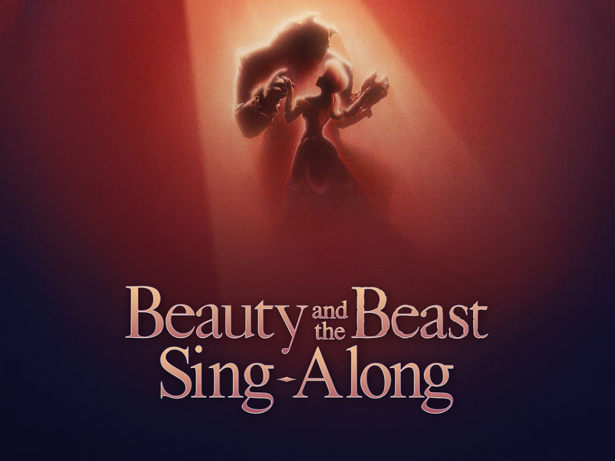 Beauty and the Beast Sing-Along (17 Janvier 2020)