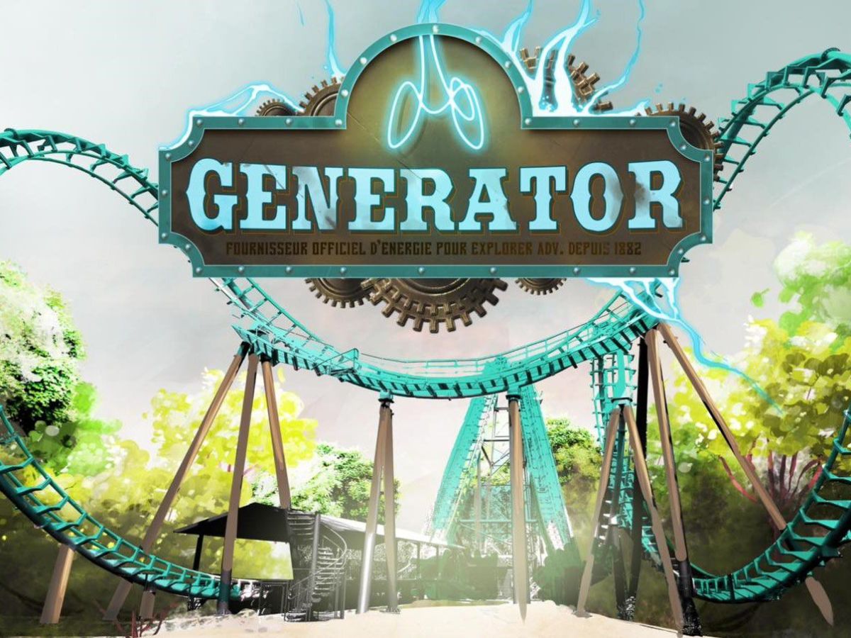 Rethématisation : Generator (9 Juin 2021)