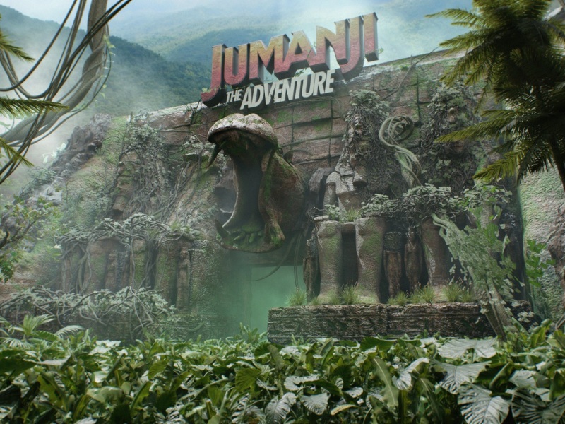 Jumanji – The Adventure (9 Avril 2022)