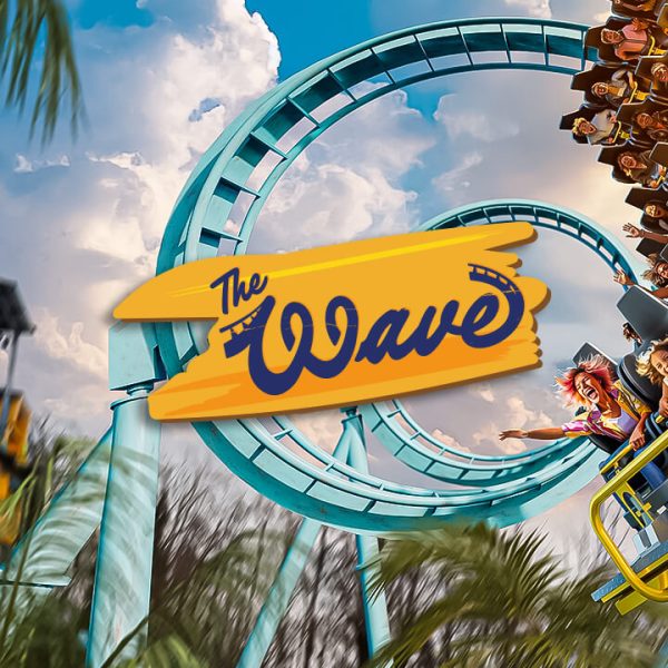 Transformation : The Wave (26 Avril 2024)